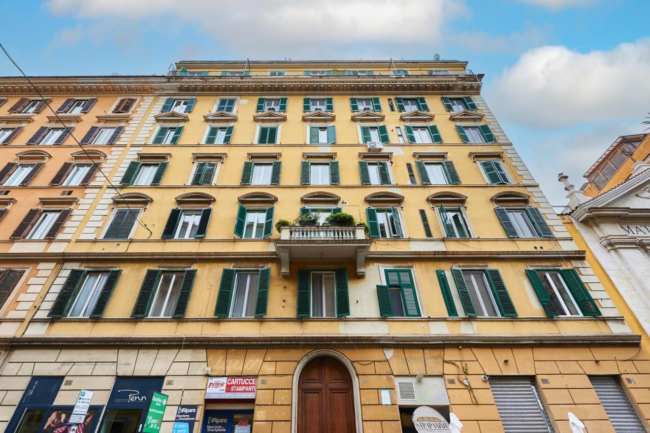 Fabrizio'S Rooms Rome Extérieur photo
