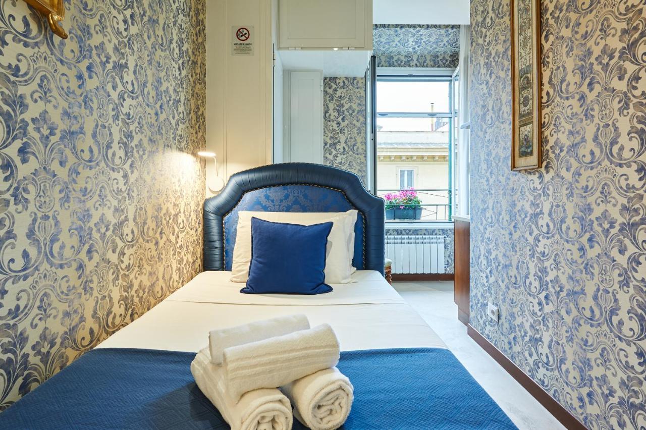 Fabrizio'S Rooms Rome Extérieur photo