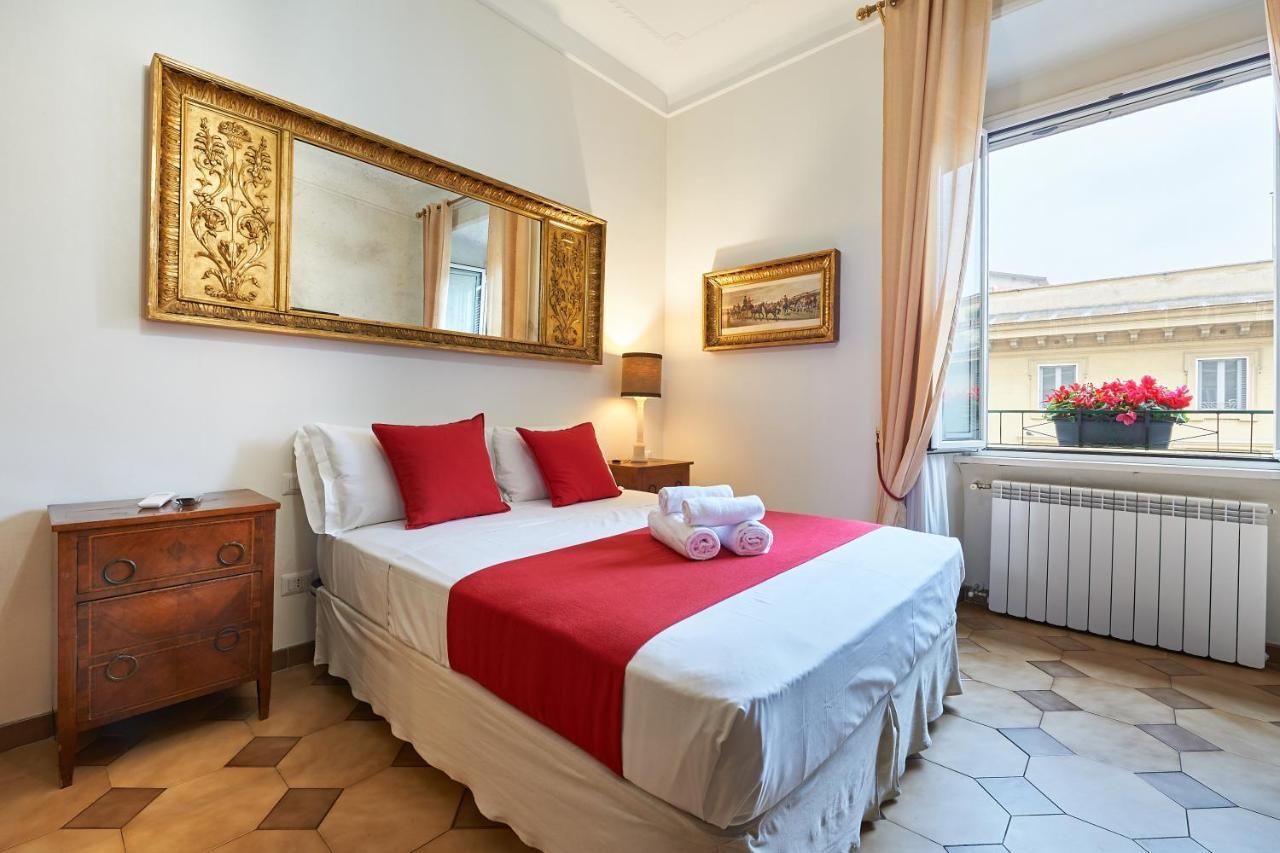 Fabrizio'S Rooms Rome Extérieur photo