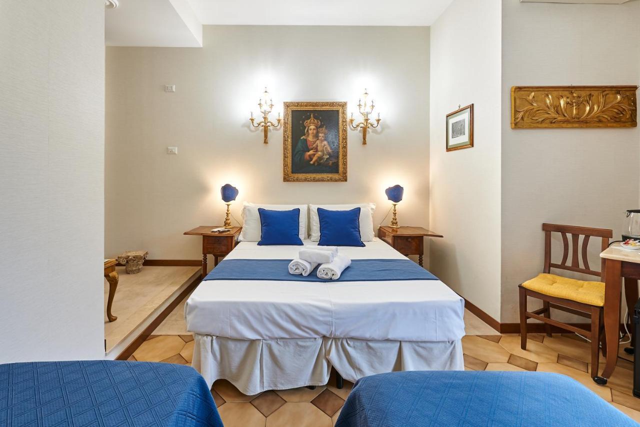 Fabrizio'S Rooms Rome Extérieur photo