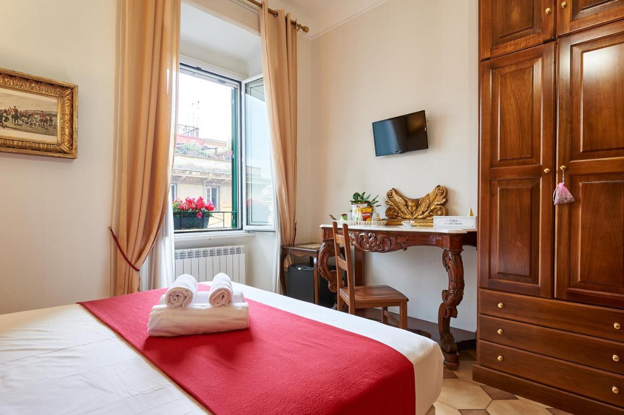 Fabrizio'S Rooms Rome Extérieur photo