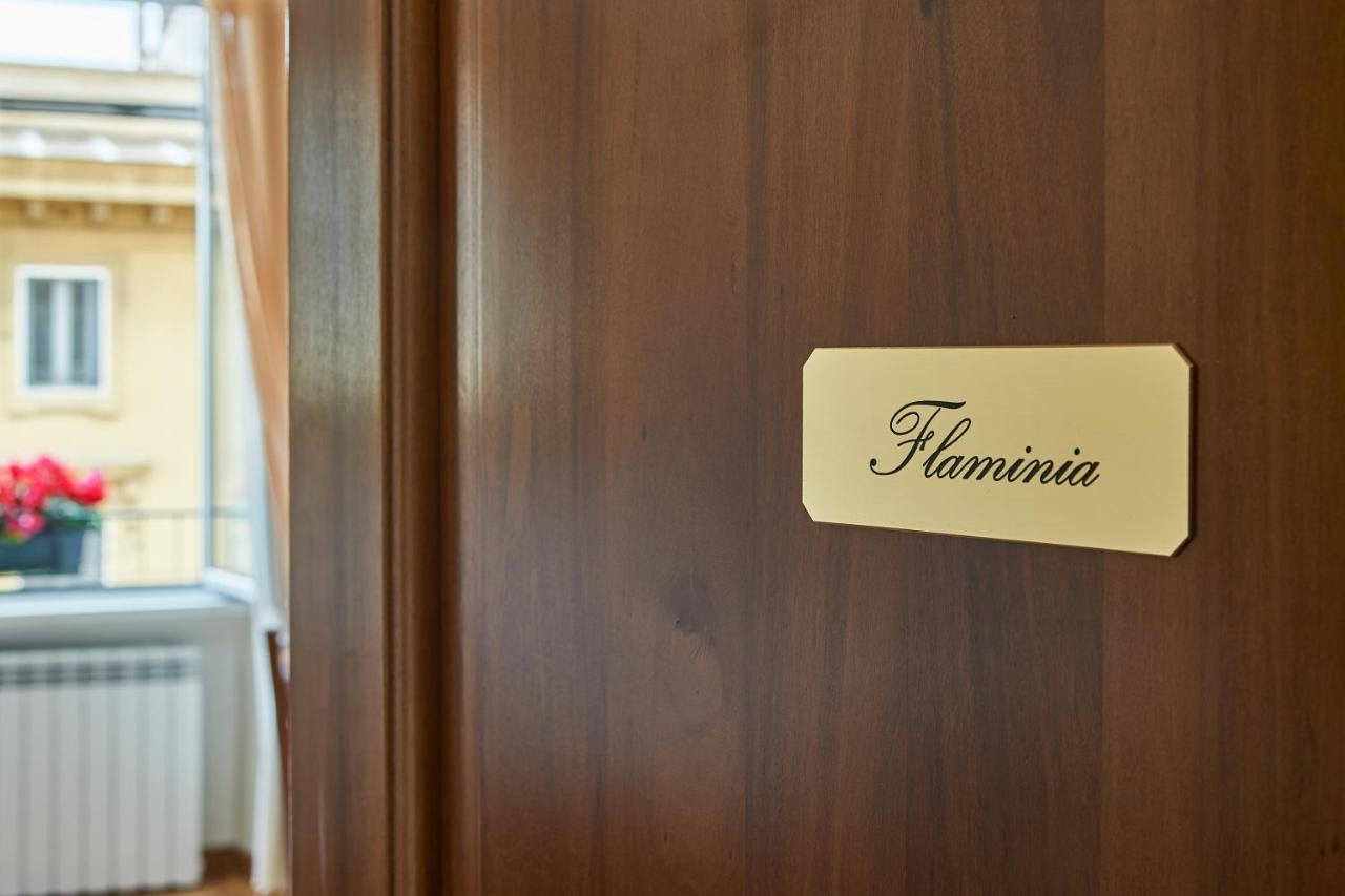 Fabrizio'S Rooms Rome Extérieur photo