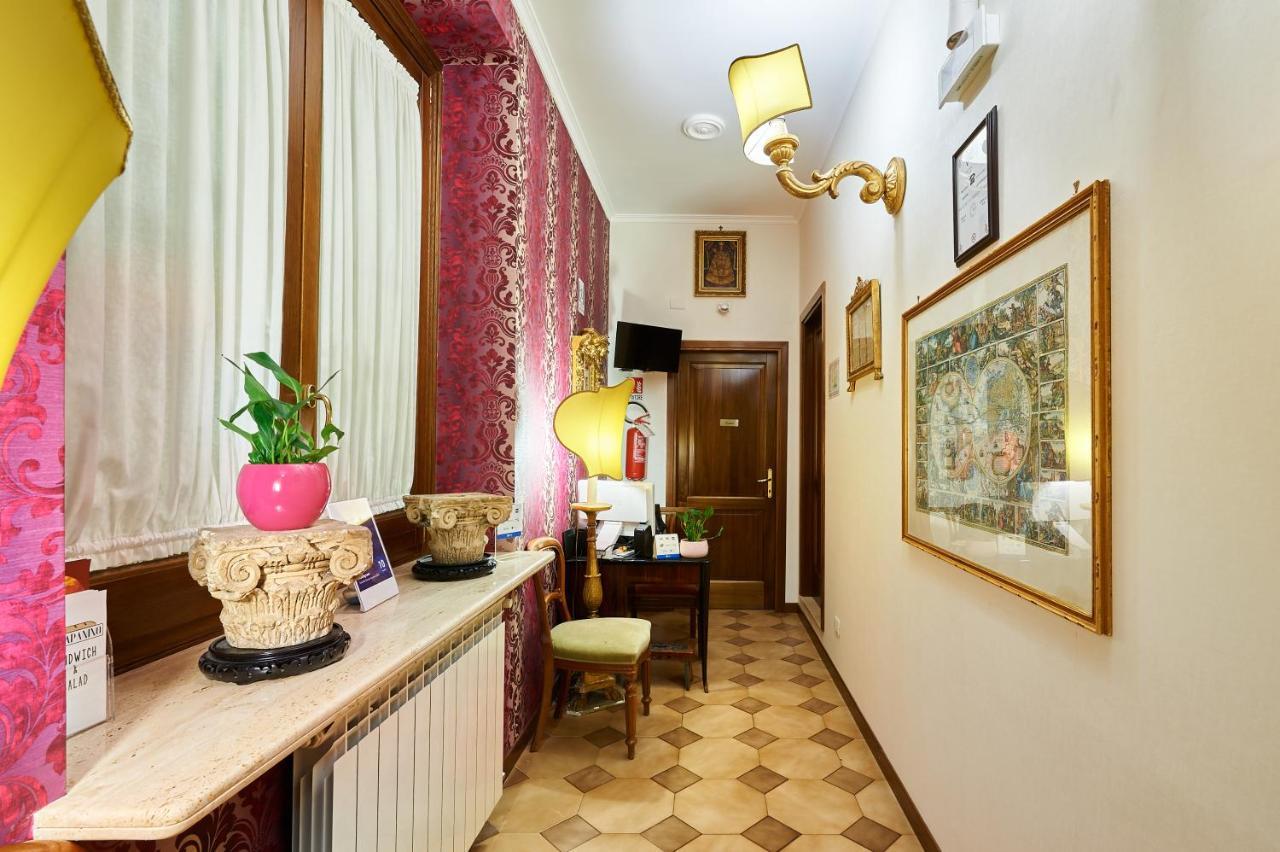 Fabrizio'S Rooms Rome Extérieur photo
