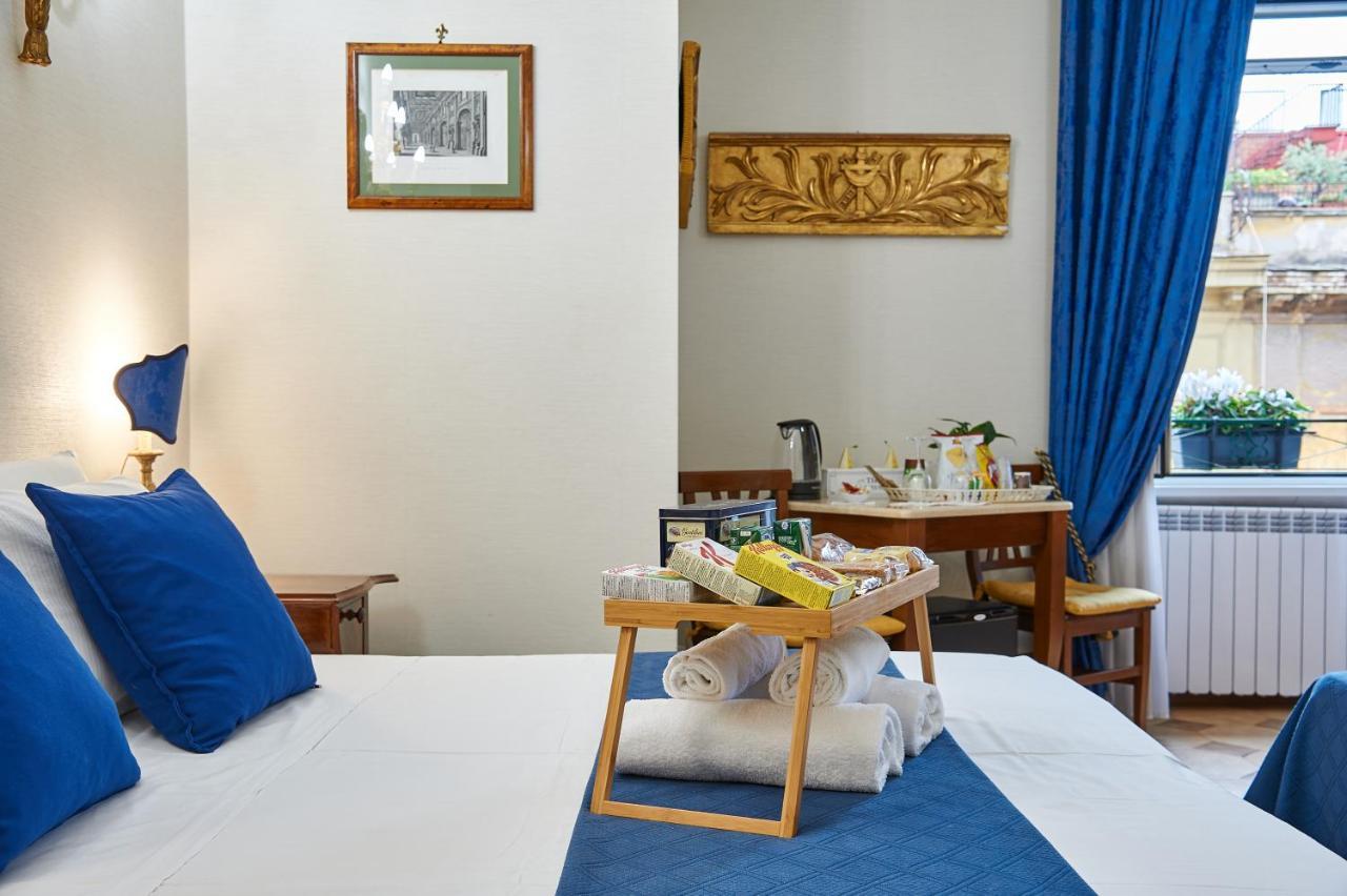 Fabrizio'S Rooms Rome Extérieur photo