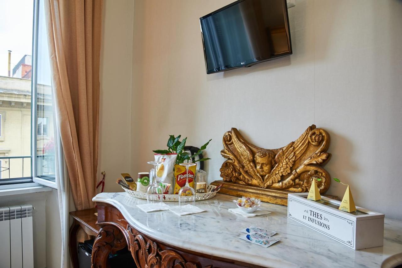 Fabrizio'S Rooms Rome Extérieur photo