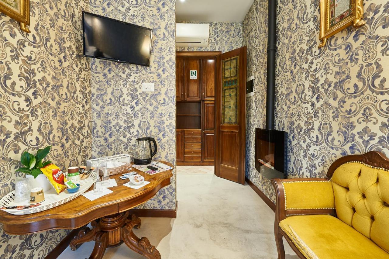 Fabrizio'S Rooms Rome Extérieur photo