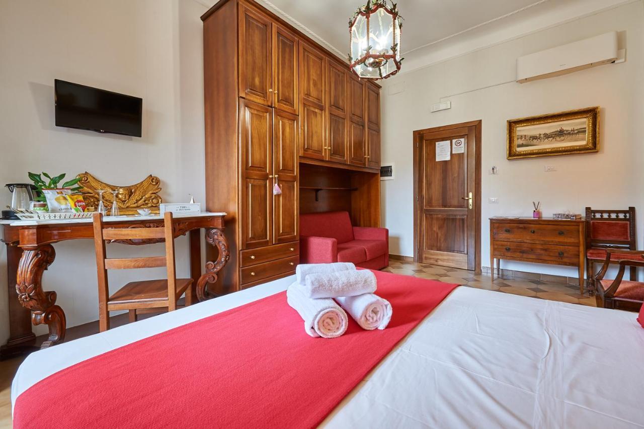 Fabrizio'S Rooms Rome Extérieur photo
