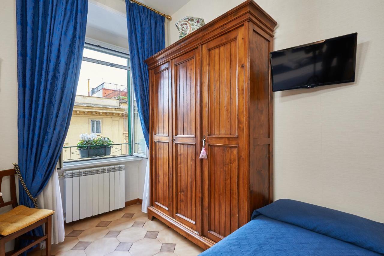 Fabrizio'S Rooms Rome Extérieur photo