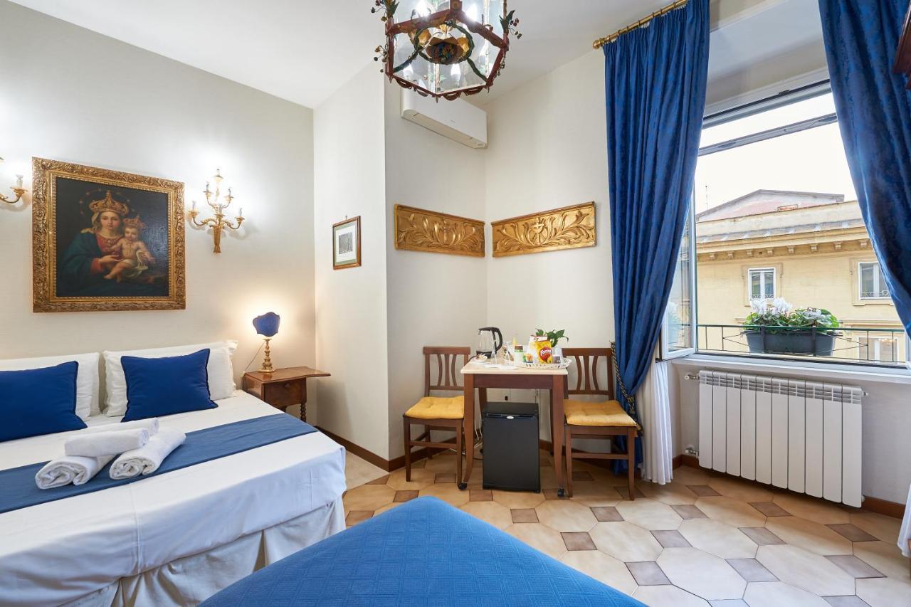 Fabrizio'S Rooms Rome Extérieur photo