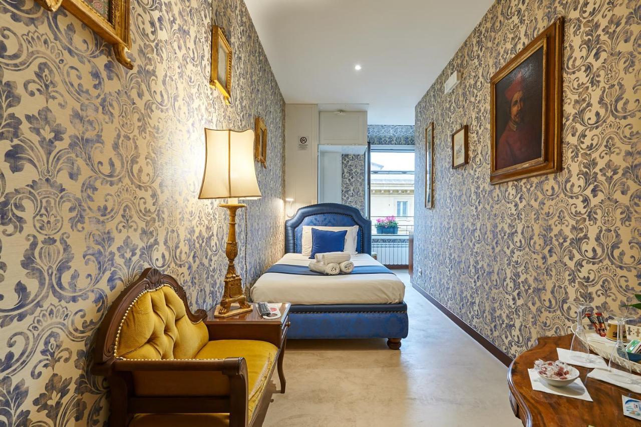 Fabrizio'S Rooms Rome Extérieur photo