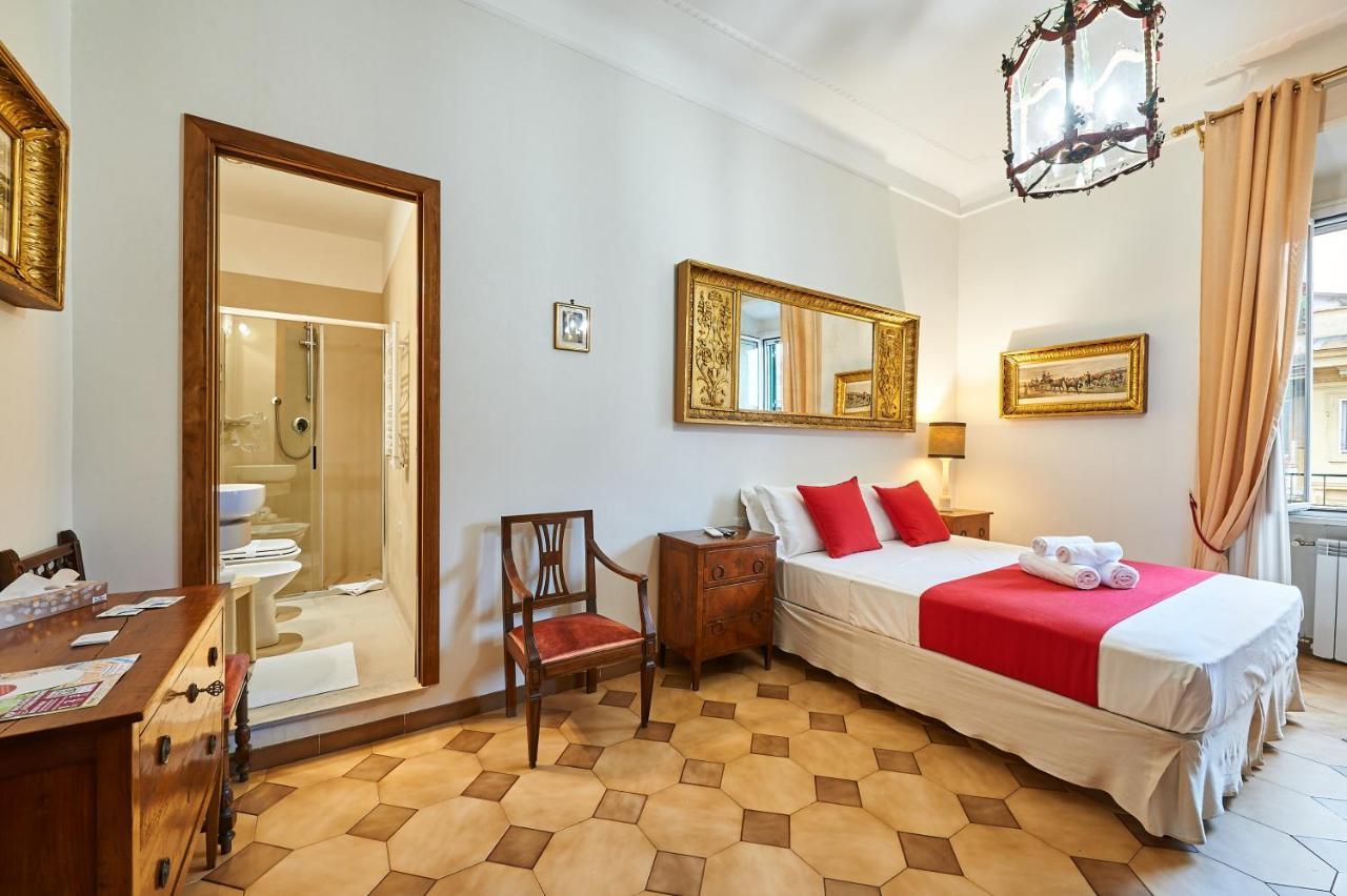 Fabrizio'S Rooms Rome Extérieur photo