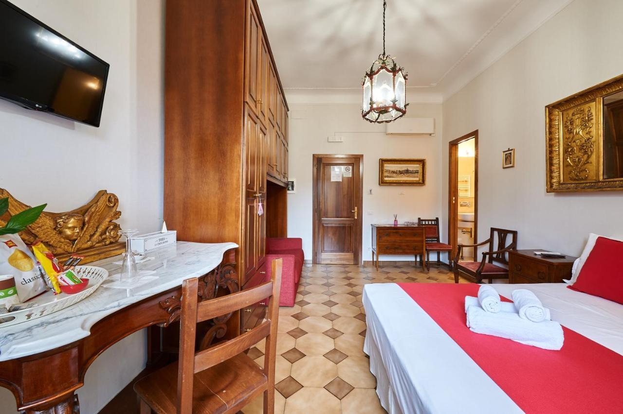Fabrizio'S Rooms Rome Extérieur photo