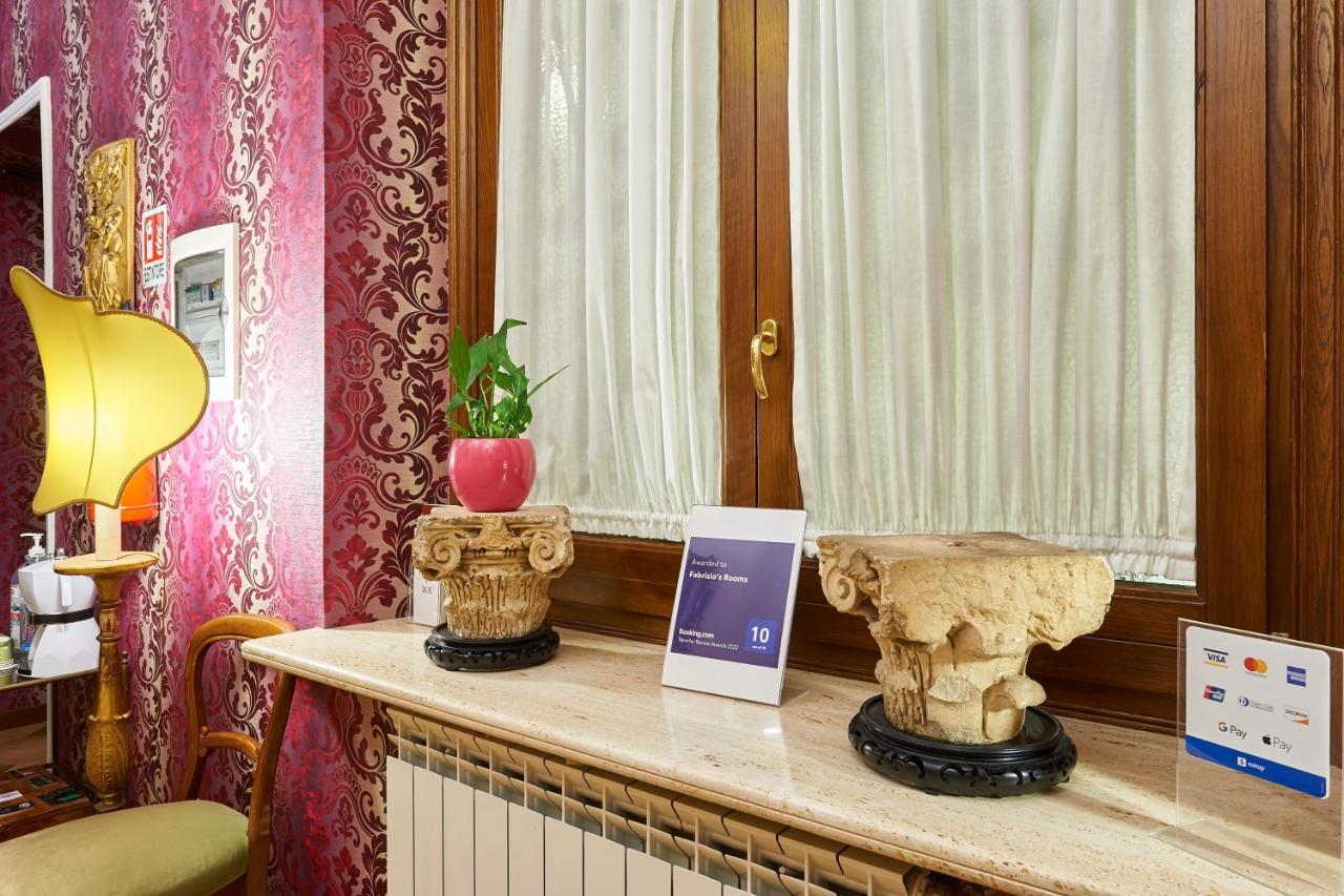 Fabrizio'S Rooms Rome Extérieur photo