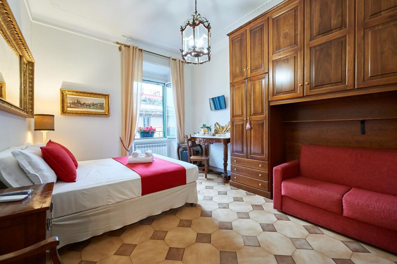Fabrizio'S Rooms Rome Extérieur photo