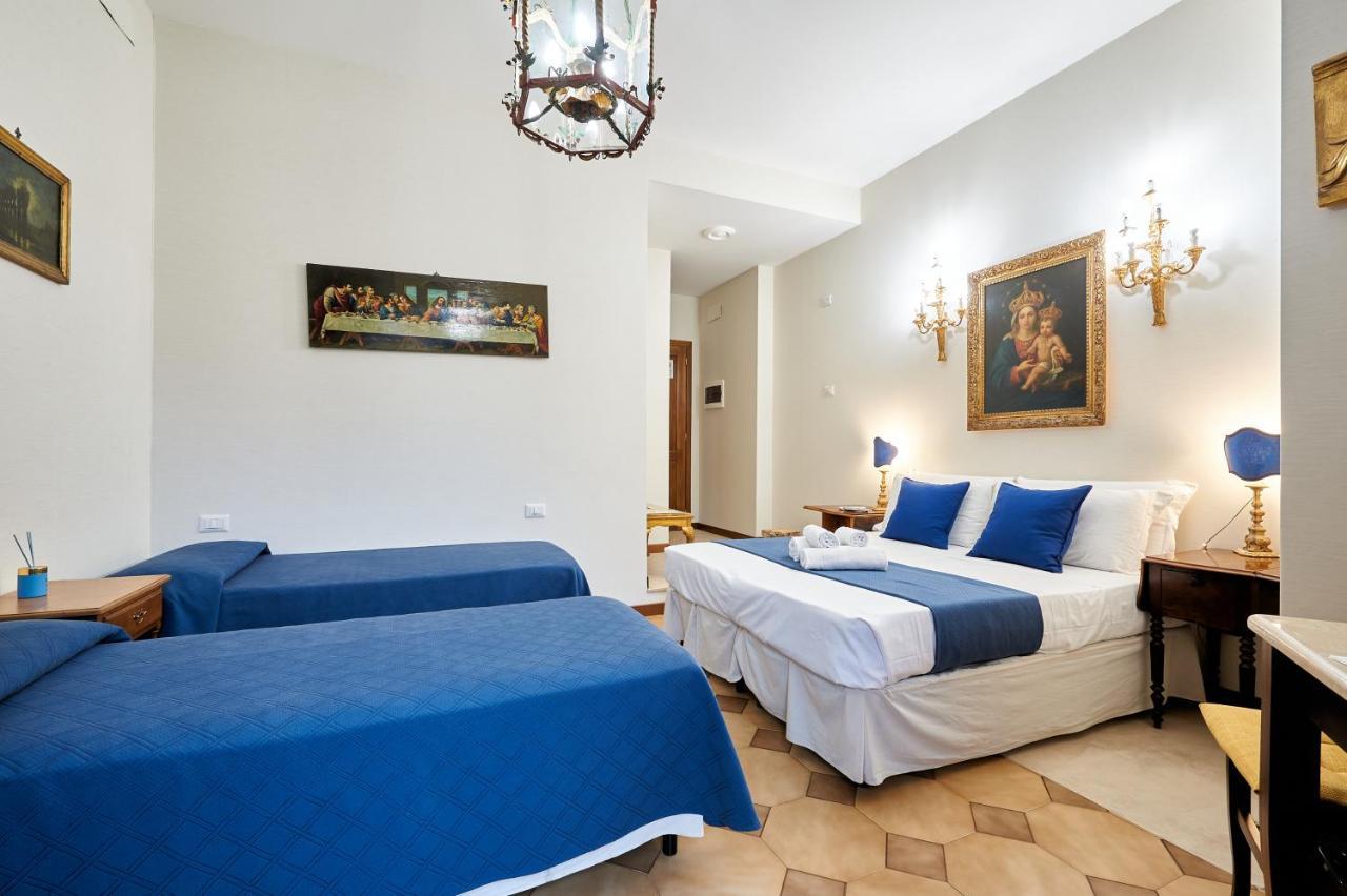 Fabrizio'S Rooms Rome Extérieur photo