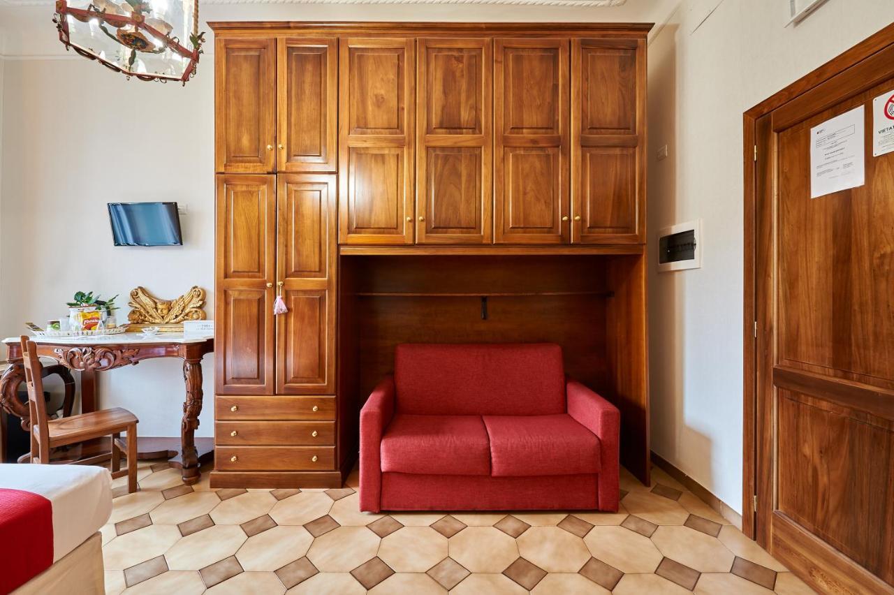 Fabrizio'S Rooms Rome Extérieur photo