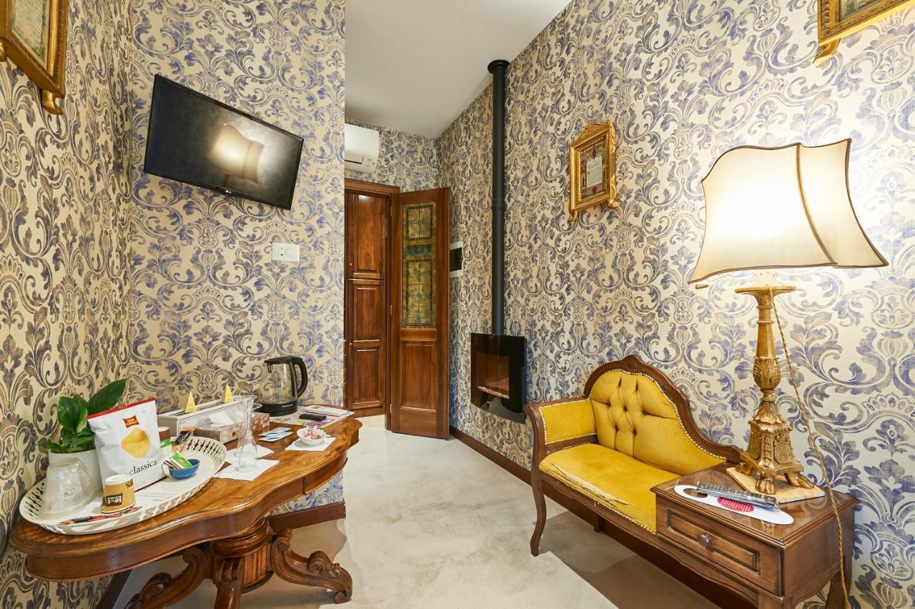 Fabrizio'S Rooms Rome Extérieur photo