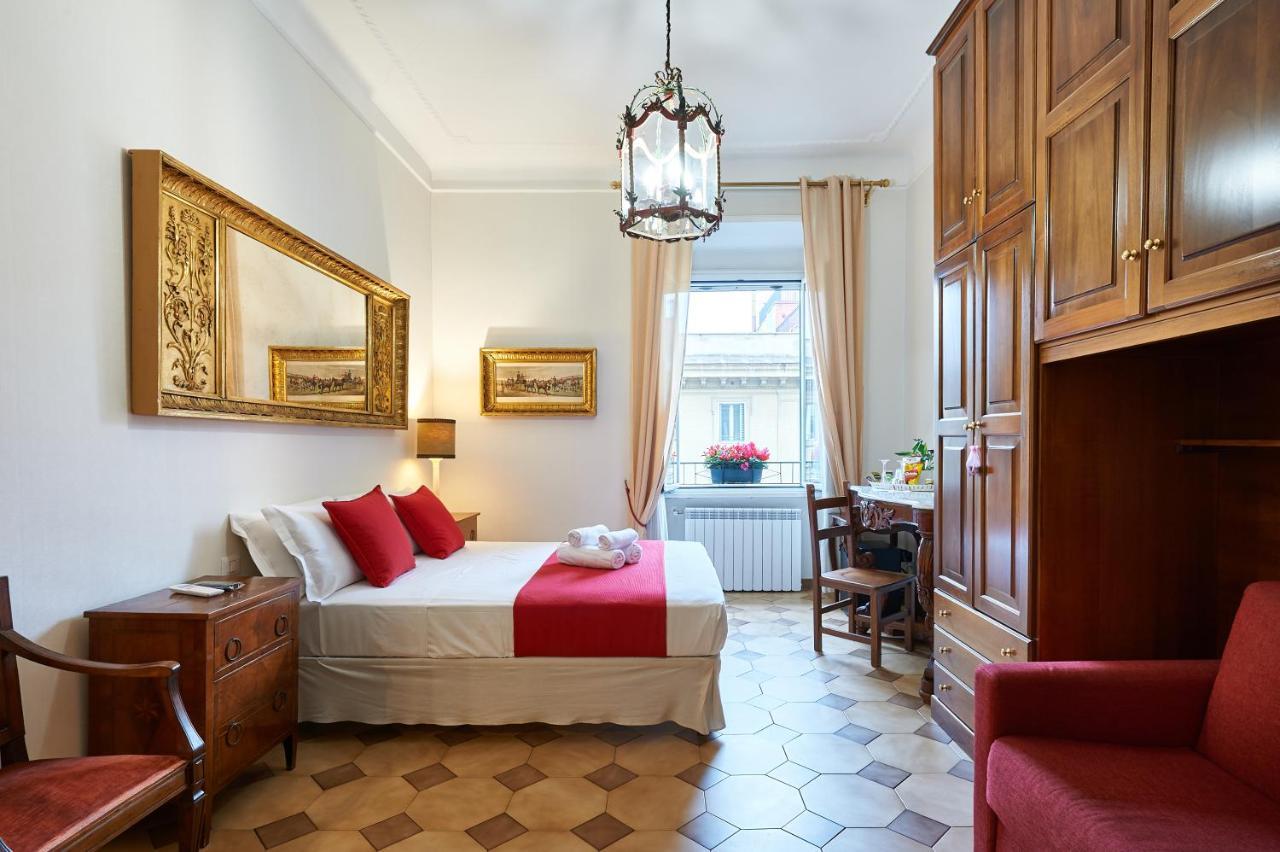 Fabrizio'S Rooms Rome Extérieur photo