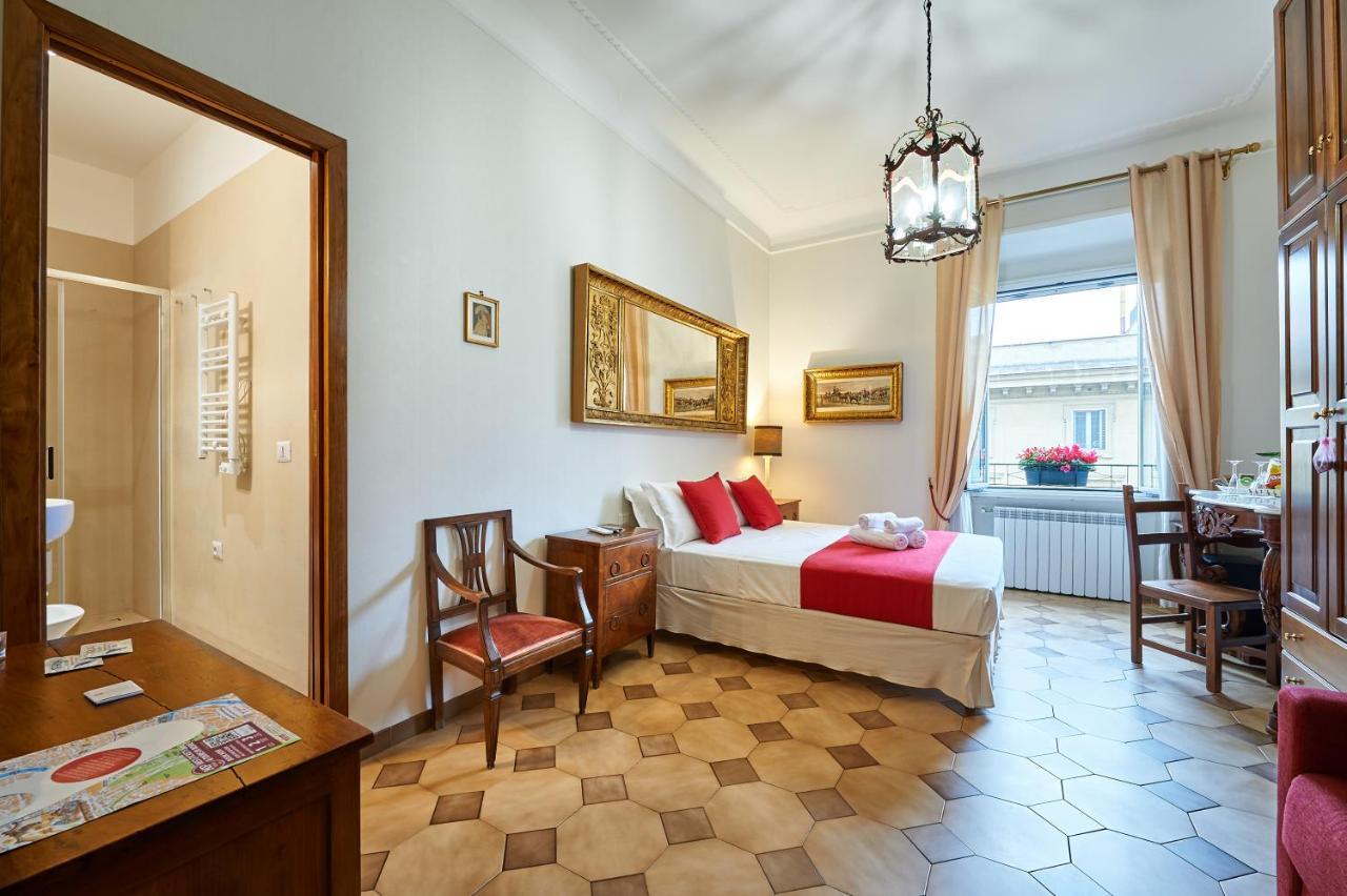Fabrizio'S Rooms Rome Extérieur photo